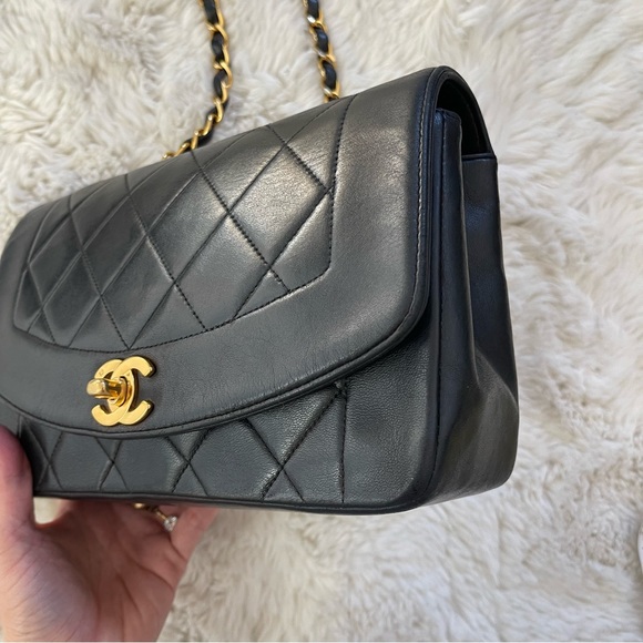 Chanel Diana Small bag - Picture 3 of 7